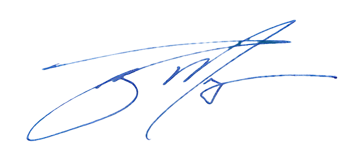 Digital Signature of Timothy Morgan