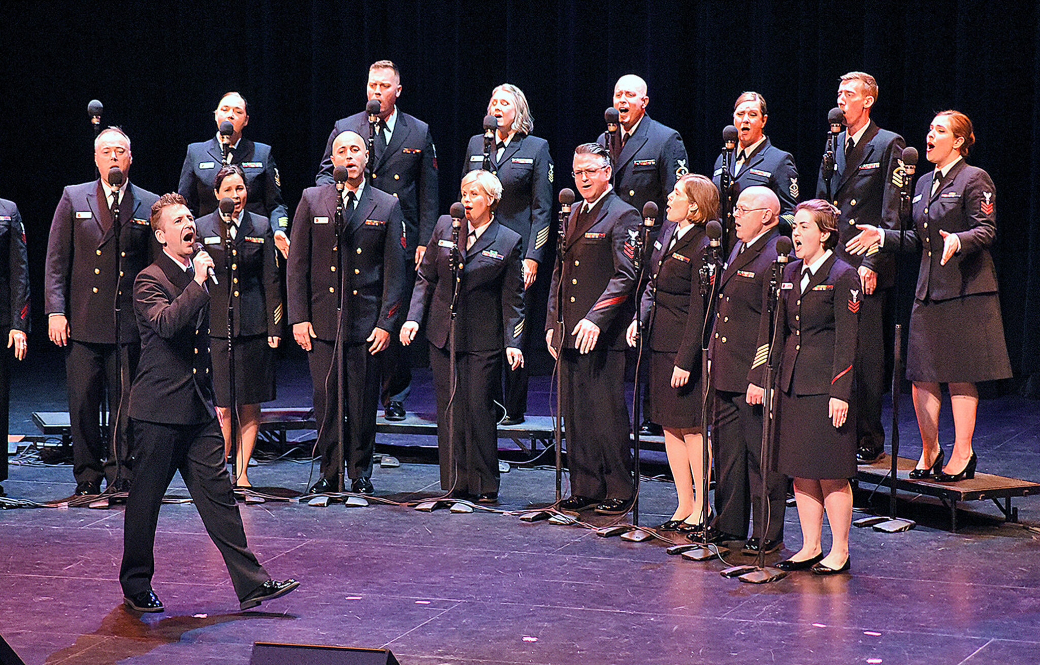U.S. Navy Sea Chanters